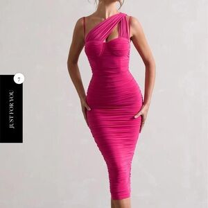 Club London midi dress